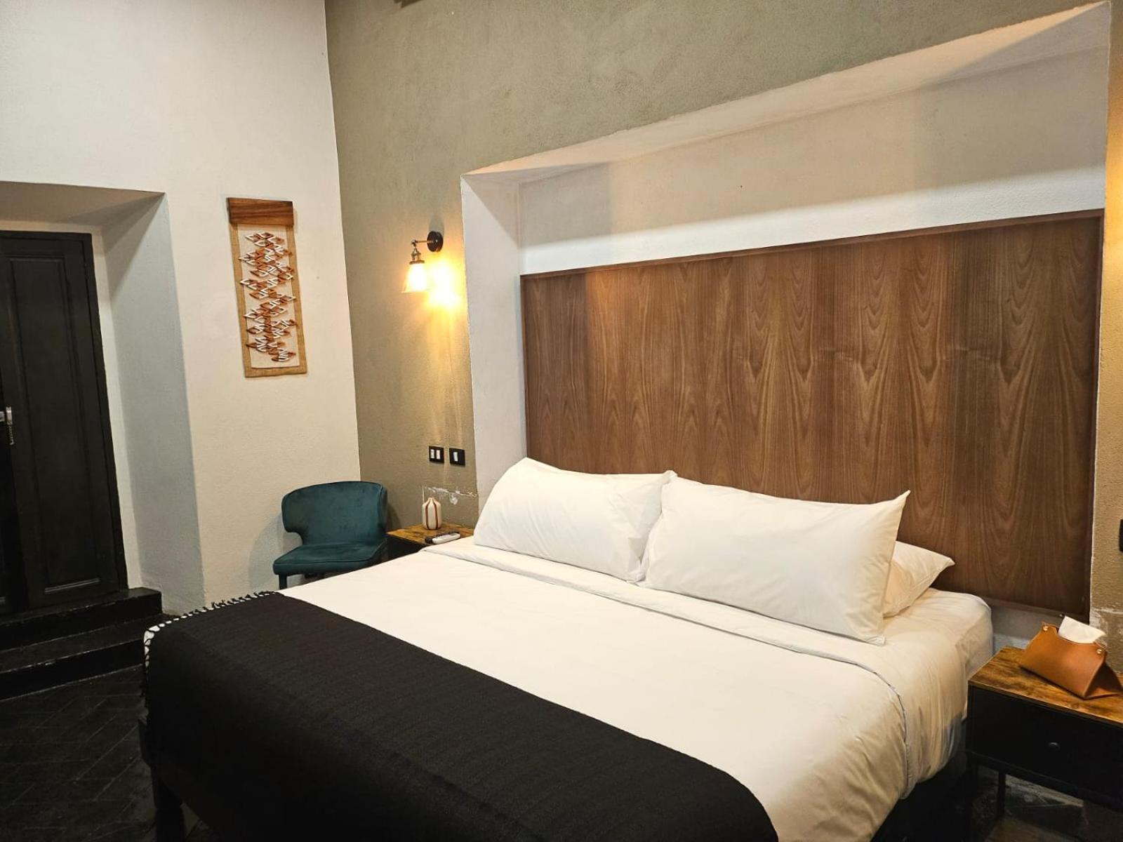 Hotel Maria Bonita ซานมิเกล เด อาเญนเด ภายนอก รูปภาพ