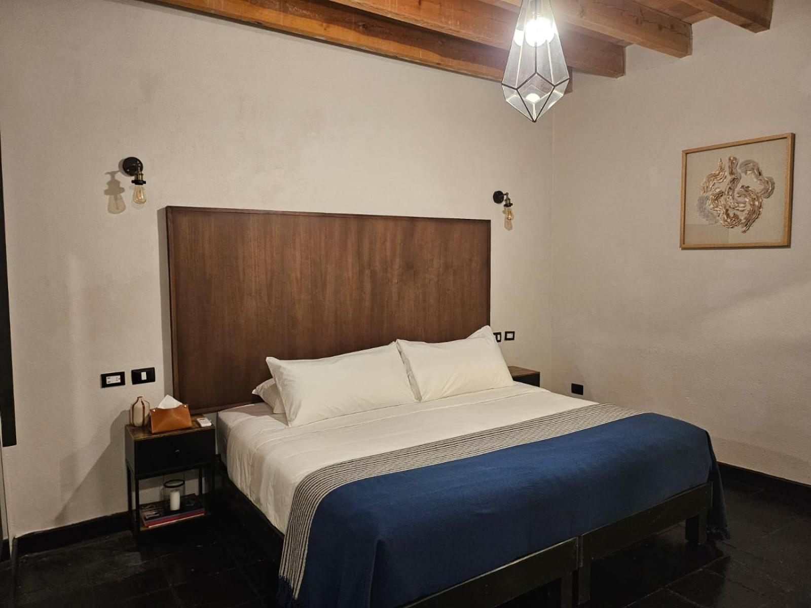 Hotel Maria Bonita ซานมิเกล เด อาเญนเด ภายนอก รูปภาพ