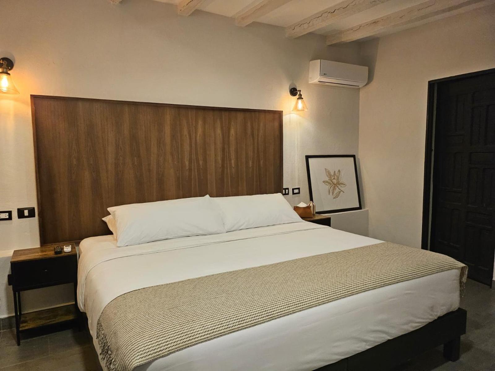 Hotel Maria Bonita ซานมิเกล เด อาเญนเด ภายนอก รูปภาพ