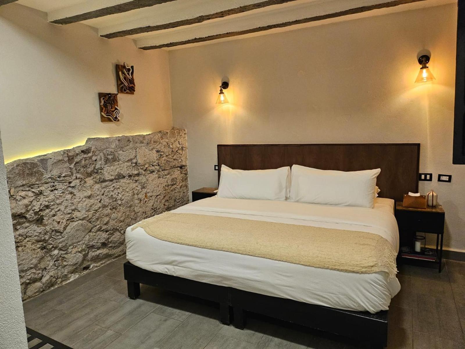 Hotel Maria Bonita ซานมิเกล เด อาเญนเด ภายนอก รูปภาพ