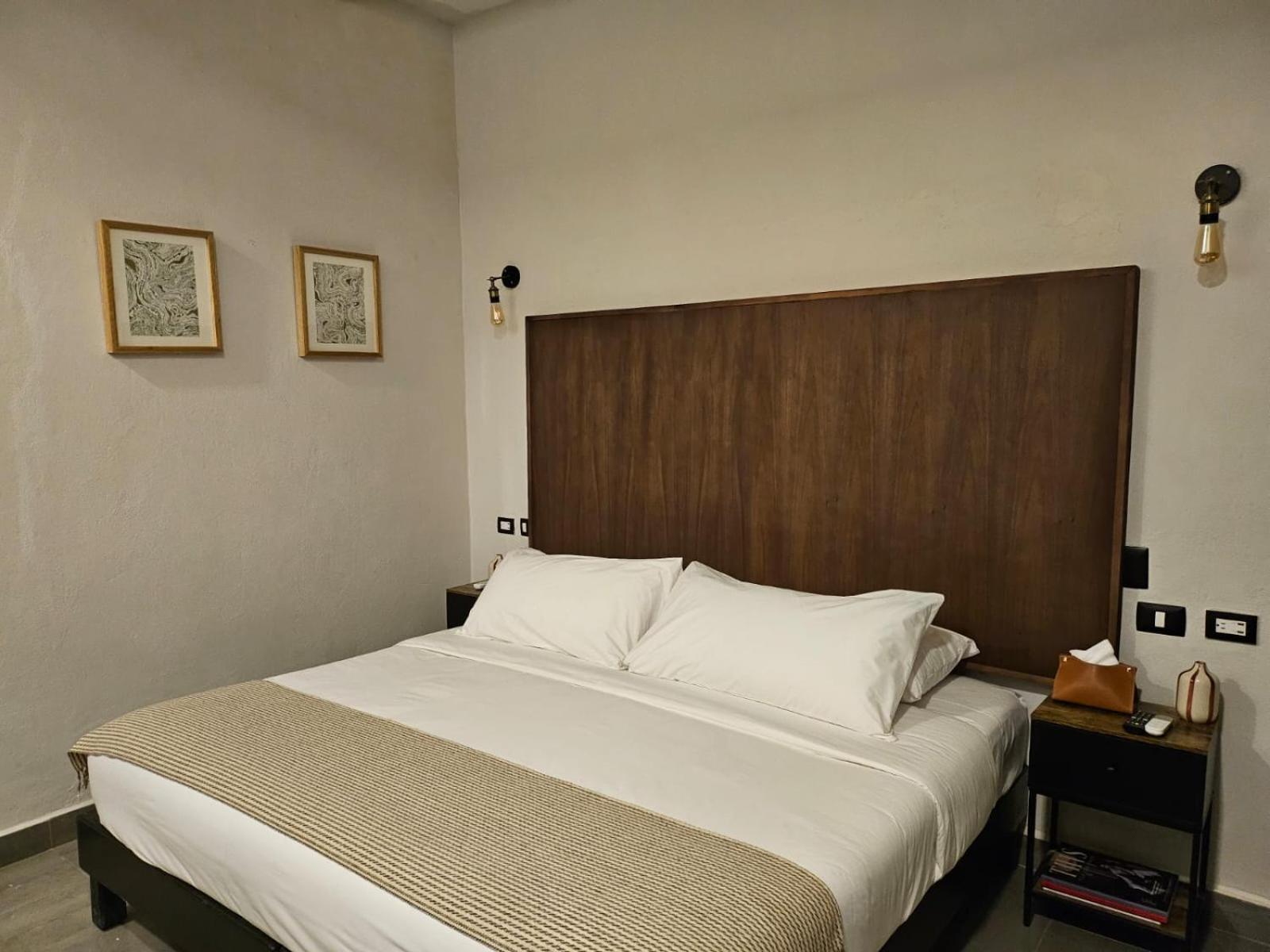 Hotel Maria Bonita ซานมิเกล เด อาเญนเด ภายนอก รูปภาพ