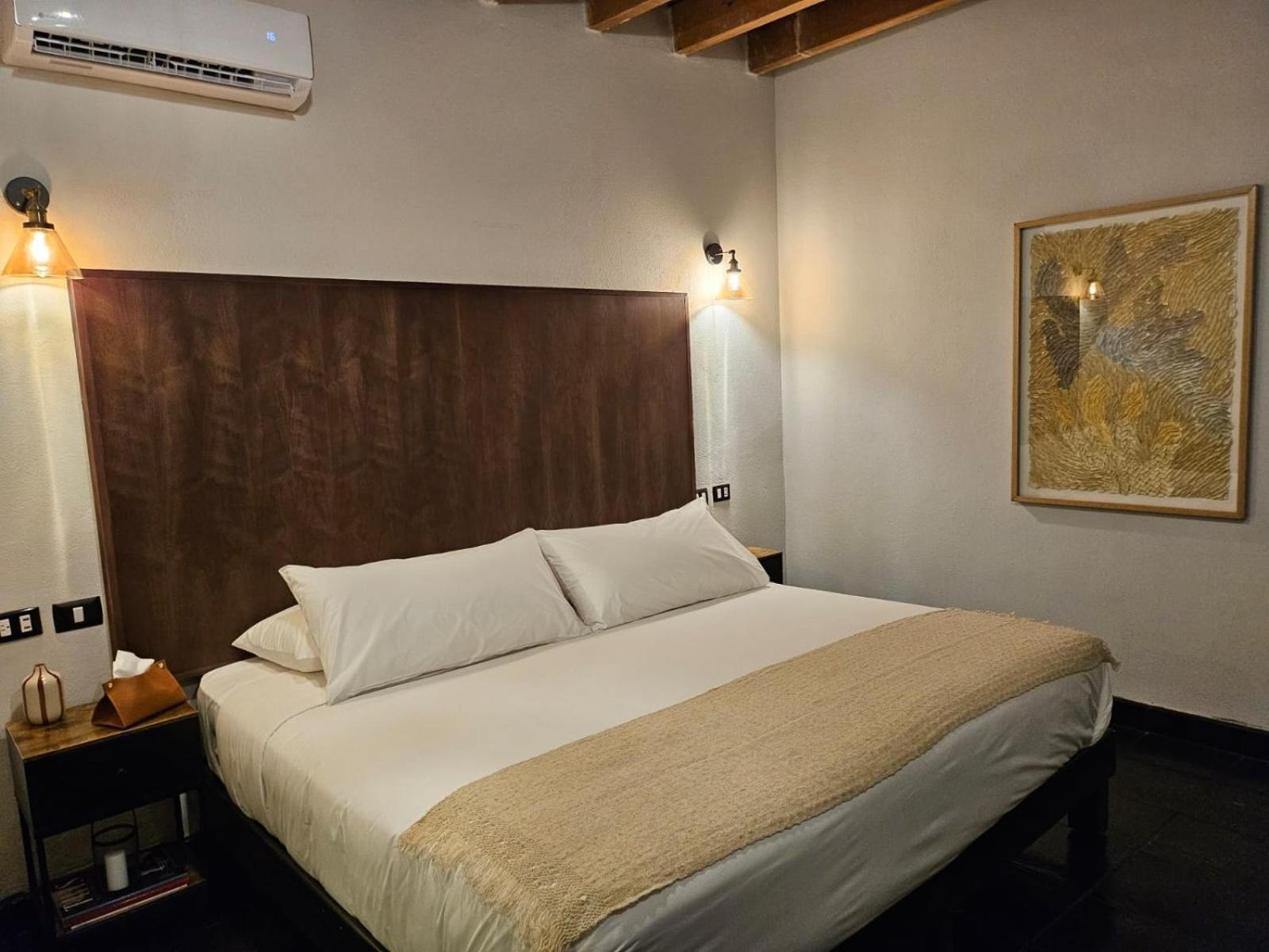 Hotel Maria Bonita ซานมิเกล เด อาเญนเด ภายนอก รูปภาพ