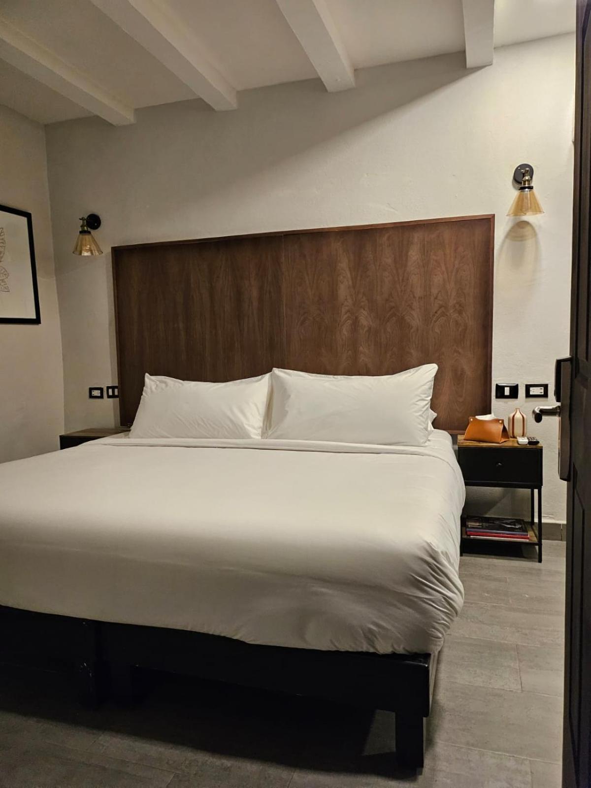 Hotel Maria Bonita ซานมิเกล เด อาเญนเด ภายนอก รูปภาพ