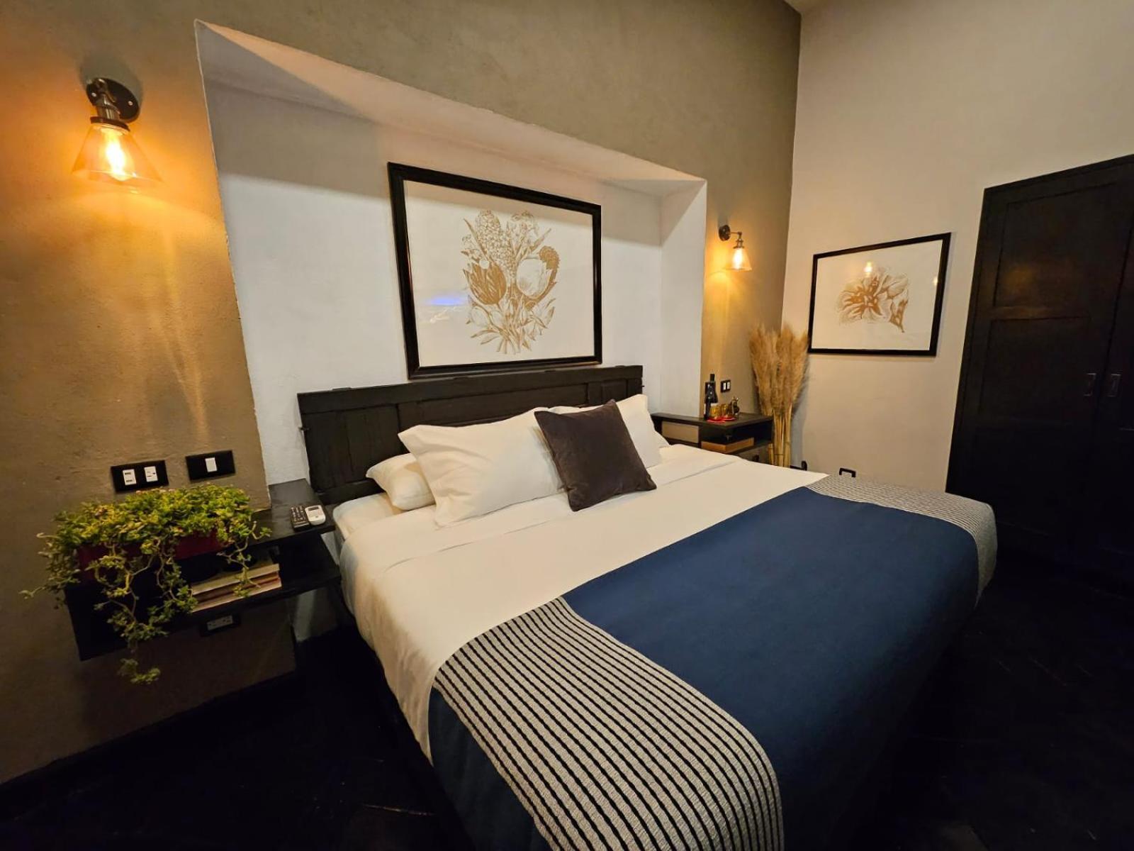 Hotel Maria Bonita ซานมิเกล เด อาเญนเด ภายนอก รูปภาพ