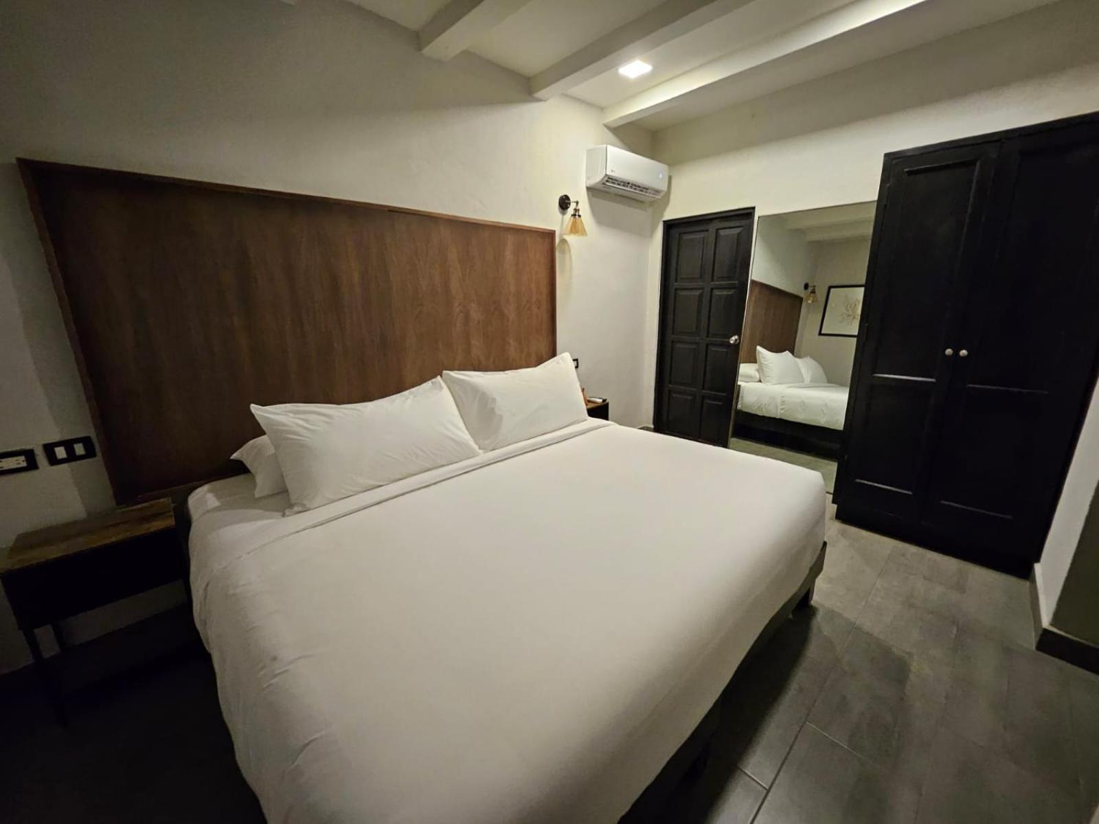 Hotel Maria Bonita ซานมิเกล เด อาเญนเด ภายนอก รูปภาพ