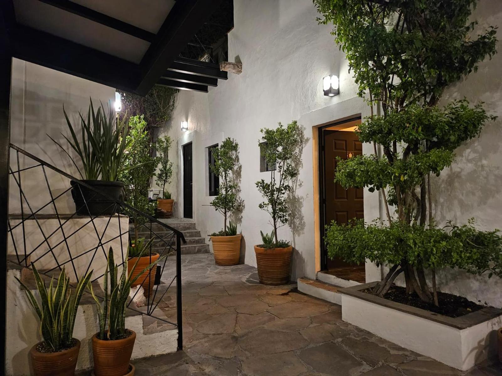 Hotel Maria Bonita ซานมิเกล เด อาเญนเด ภายนอก รูปภาพ