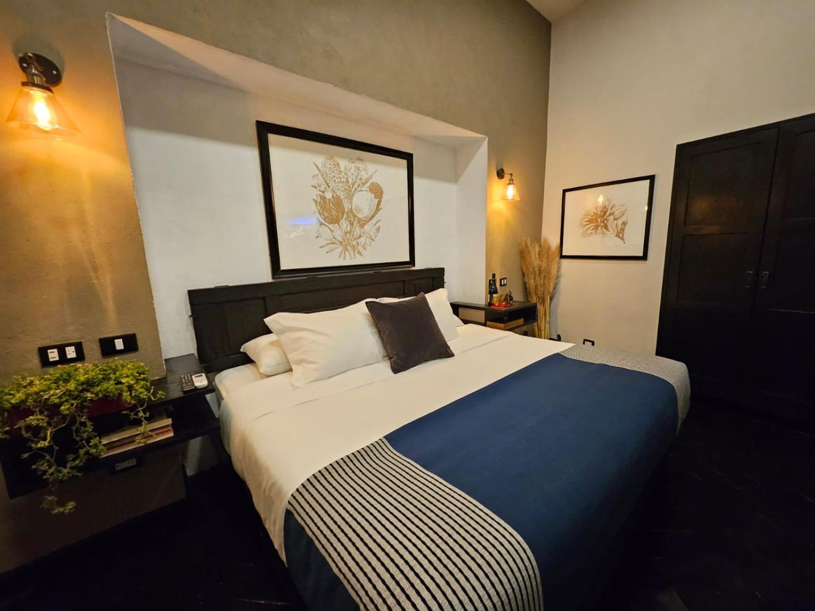 Hotel Maria Bonita ซานมิเกล เด อาเญนเด ภายนอก รูปภาพ