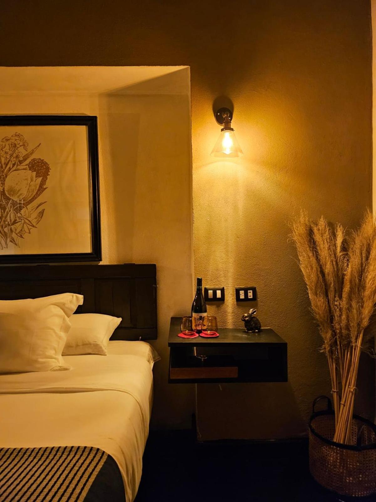 Hotel Maria Bonita ซานมิเกล เด อาเญนเด ภายนอก รูปภาพ