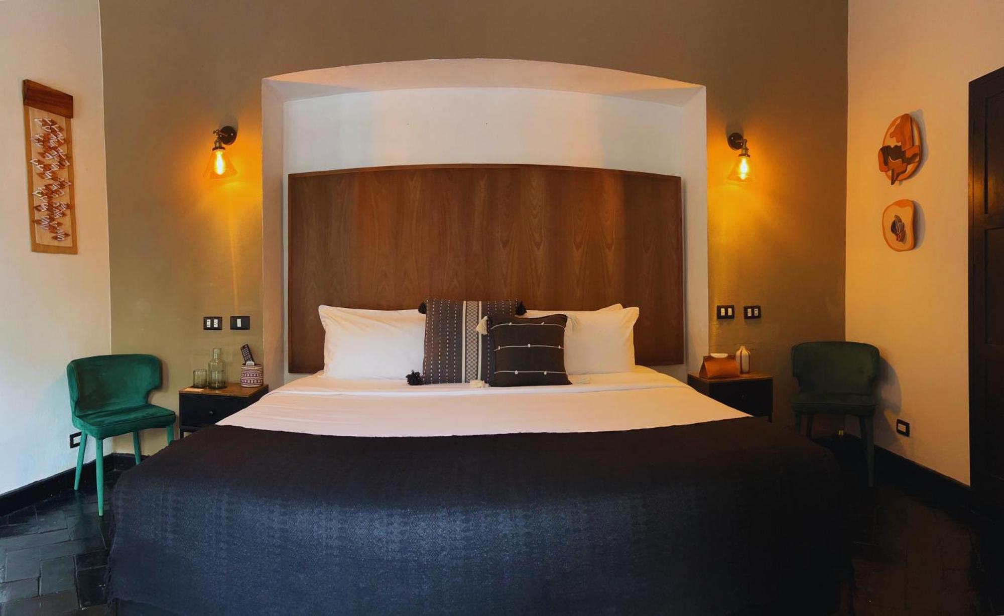 Hotel Maria Bonita ซานมิเกล เด อาเญนเด ภายนอก รูปภาพ